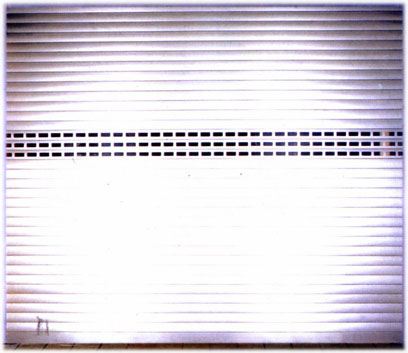 Cortinas de Aluminio Automaticas o manuales  